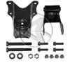 Rear of Rear - Leaf Spring Hanger &amp; Shackle Kit - M95728